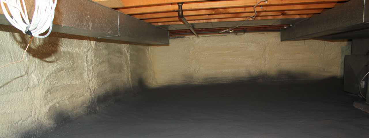 Honolulu spray foam insulation for crawl spaces Honolulu spray foam insulation for crawl spaces